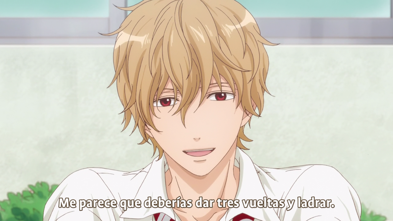 Ookami Shoujo to Kuro Ouji (Misubs)